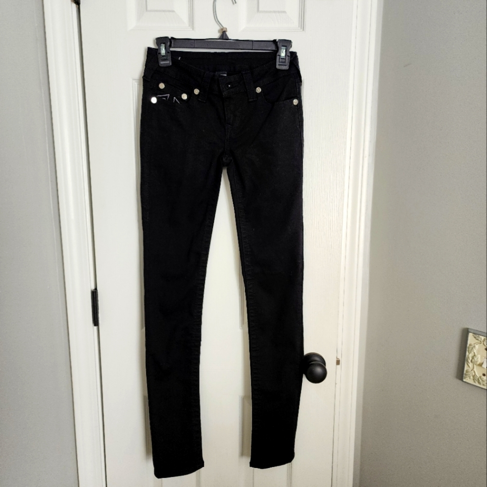 True Religion stretchy jeans